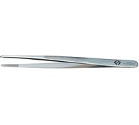 C.K T2309 Pince brucelle de précision émoussée 140 mm