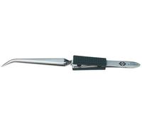 C.K T2313A Pince brucelle de soudage pointue, fine 160 mm