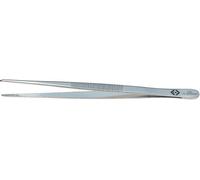 C.K Pince brucelle T2327 radio émoussée fine 155 mm