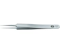 C.K T2341 Pince brucelle de précision 5 SA Super-pointue 110 mm