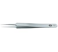 C.K T2341 Pince brucelle de précision 5 SA Super-pointue 110 mm