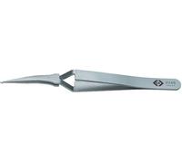 C.K T2349 Pince brucelle de soudage 120 mm