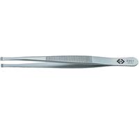 Generique Brucelles C.K T2351 582 SA arrondie 115 mm