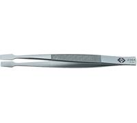 C.K T2364 Pince brucelle 127 SA spatule 105 mm
