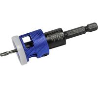 C.K T2464 T2464 Foret alésoir 9.5 mm HSS carbure de tungstène système à serrage rapide 1 pc(s)