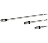 CK T2940-3 - Porte-embout à changement rapide, extra long, lot de 3