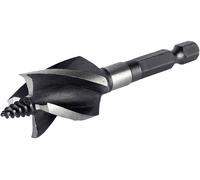 C.K T2945-22 Foret pour le bois 22 mm Longueur totale 80 mm 1 pc(s)