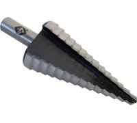 C.K T3011 HSS Foret étagé Longueur totale 91 mm tige à 3 surfaces 1 pc(s)