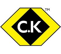 C.K T3034 25 Foret à simple spirale 25 mm Longueur totale 300 mm tige hexagonale 1 pc(s)