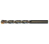 C.K T3110 0475 carbure de tungstène Foret pour la pierre 4 mm Longueur totale 75 mm tige cylindrique