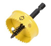 C.K T3202 022 Scie-cloche pour Tôle d'acier 22 mm