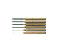 C.K T3328S Jeu de 6 chasse goupilles Ø 2 2,5 3 4 5 6 mm