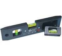 C.K T3482 Niveau à bulle Torpedo 21 cm 1 mm/m