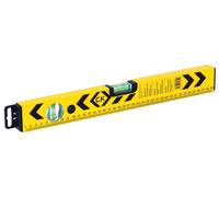 C.K neu T3494 32 Niveau à bulle en alliage léger 80 cm 0.5 mm/m