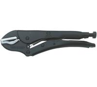 C.K T3638 07 Pince-étau droite à prisme 0 - 25 mm 180 mm