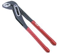 C.K T3659A 180 Pince multiprise gainée PVC rouge à charnière entre passée