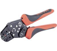 C.K Magma Pince à sertir T3680A pour connecteurs de câbles isolés 0,25–2,5 mm²