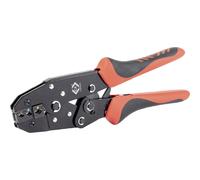 C.K T3682A Pince à sertir pour connecteurs de câbles isolés 0.5 à 6 mm²