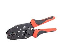 C.K T3682A Pince à sertir pour connecteurs de câbles isolés 0.5 à 6 mm²