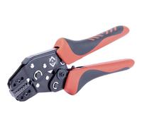 C.K Magma Pince à sertir à cliquet T3692A pour embouts de lacet 0,14–2,5 mm²