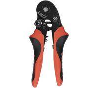C.K T3695 T3695 Pince à dénuder et à sertir pour embouts de câble 0.08 à 16 mm²