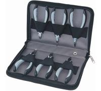 C.K T3703D antistatique (ESD) Jeu de pinces 6 pièces