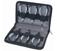 C.K T3703D antistatique (ESD) Jeu de pinces 6 pièces