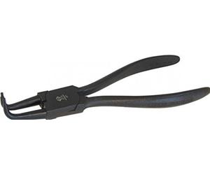 C.K T3712 7 Pince à circlips coudée intérieurs 180 mm