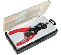 C.K T3716 Pince pour circlips Adapté pour (pinces pour circlips) circlips intérieurs et extérieurs 12-22 mm 12-22 mm Forme de la panne (détails) droite