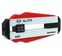 C.K T3756 60 Outil à dénuder 0,60 mm