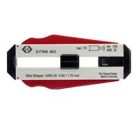 C.K T3756 80 Outil à dénuder 0,80 mm