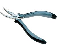 C.K T3769D 150 antistatique (ESD) Pince à bouts pointus coudée à 45° 145 mm