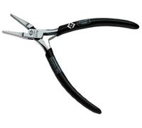 C.K T3770 Pince à becs plats 120 mm Mâchoires lisses
