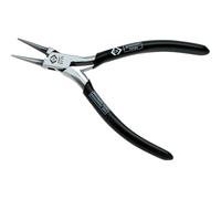 C.K T3771 Pince à becs Ronds, 120 mm Multicolore