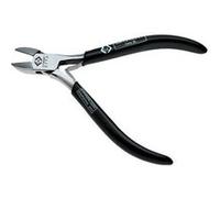 C. K t3773 pince coupante diagonale 115 mm tête ovale avec chanfrein