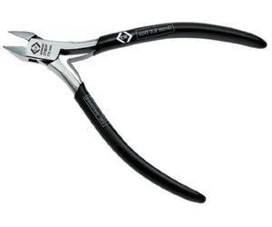 C.K T3780EF Pince coupante diagonale tête pointue coupe à ras 110 mm