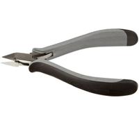 C.K T3781D 115 Pince coupante diagonale ESD 125 mm Tête pointue avec chanfrein