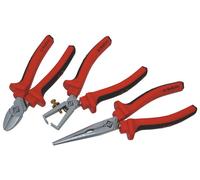 C.K T3804 pour l'atelier Jeu de pinces 3 pièces