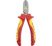 C.K T39075A 140-RND universel Pince coupante diagonale 140 mm