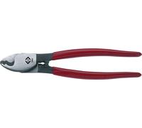 C.K T3963 160 Coupe-câble Adapté pour (technique d'isolation) câbles en alu et en cuivre, à 1 ou plusieurs fils 9 mm