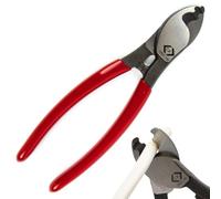 Generique Pince coupe-câble C.K T3963 pour câbles en alu et en cuivre 160 mm