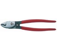 C.K T3963 Coupe-câble Adapté pour (technique d'isolation) câbles en alu et en cuivre, à 1 ou plusieurs fils 11 mm