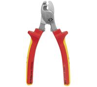 C.K T3973 160 T3973 160 Coupe-câble Adapté pour (technique d'isolation) câbles en alu et en cuivre, à 1 ou plusieurs fils 9 mm