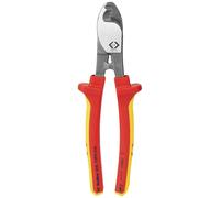 C.K T3973 210 T3973 210 Coupe-câble Adapté pour (technique d'isolation) câbles en alu et en cuivre, à 1 ou plusieurs fils 11 mm