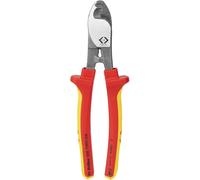 C.K T3973 210 T3973 210 Coupe-câble Adapté pour (technique disolation) câbles en alu et en cuivre, à 1 ou plusieurs fils 11 mm
