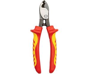 C.K T3973A 160-RND T3973A 160-RND Coupe-câble Adapté pour (technique disolation) câbles en alu et en cuivre, à 1 ou plusieurs fils 9 mm