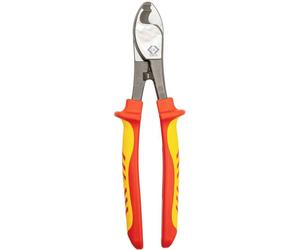C.K T3973A 210-RND T3973A 210-RND Coupe-câble Adapté pour (technique disolation) câbles en alu et en cuivre, à 1 ou plusieurs fils 11 mm