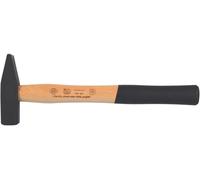 C.K Tools – Marteau de serrurier T4227A 0100 – 100 g DIN 1041 – Manche en frêne