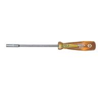 C.K T4334M 13 Tournevis à clé emmanchée HD Classic 13,0 mm