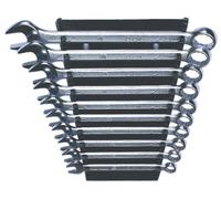 Generique – Jeu de 10 clés mixtes C.K T4343M/10ST 8–19 mm sur rack